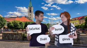 Dohovoríte sa po bytčiansky